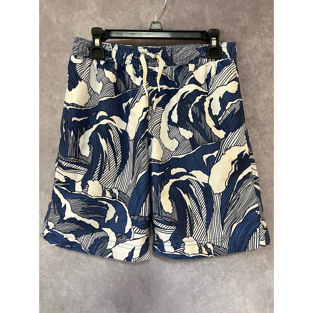 Hanna Andersson Wave Boardshorts